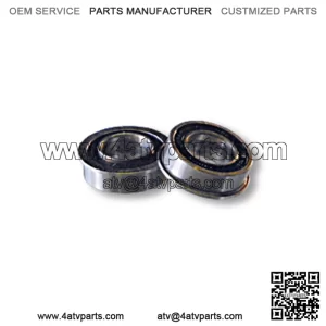 GROUND SEALED BALL BEARING WITH FLANGE, 3/4?? ID X 1-3/8?? OD X 7/16?? THICK