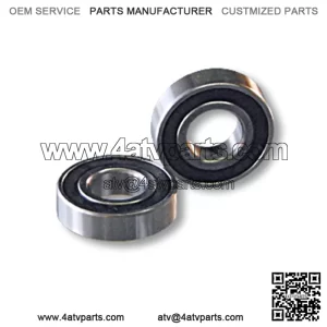 PRECISION SEALED BALL BEARING, 3/4?? ID X 1-5/8?? OD X 1/2?? THICK