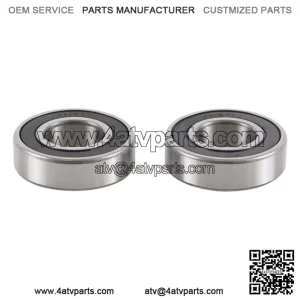New Front Wheel Bearing Kit for Harley FLHR Road King Ann. 13 25-1571 (For: More than one vehicle)