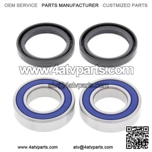 Kawasaki Mule 4010 Diesel 4x4 KAF950 2009-2013 Front Wheel Bearings And Seals
