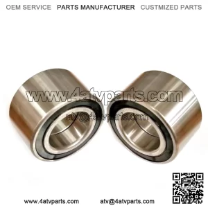 Kawasaki Mule 4010 4x4 Diesel KAF950 2009-2013 Both Rear Wheel Bearings