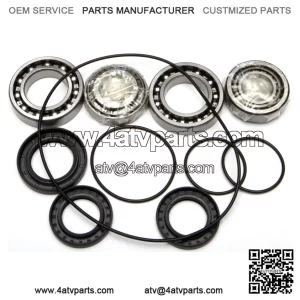 Front Differential Bearing Kit Kawasaki Mule 4010 4x4 Diesel 09-13