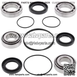 Front Differential Bearings For 2009-13 Kawasaki Mule 4010 4x4 Diesel