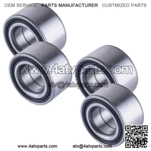 Can Am front and rear wheel bearings kit Maverick X3 293350129 293350141