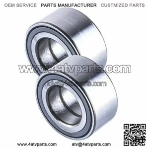 Kawasaki Brute Force front wheel bearings kit 650 750i 2005 - 2021