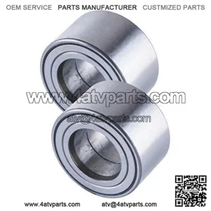 Yamaha Grizzly rear wheel bearings kit 550 660 700