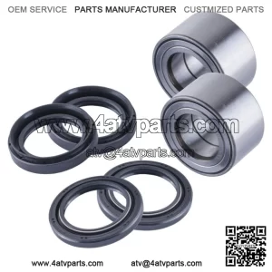 Suzuki King Quad front wheel bearings & seals kit 450 700 750 2006 2007 - 2009