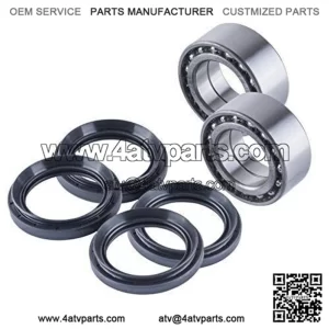 Honda Rear wheel bearings & seals kit TRX 680 2003 2004 2005 2006 2007 -2020