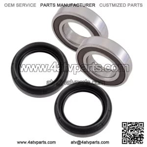 Yamaha Viking Wolverine 700 front rear wheel bearings 2014 - 2018
