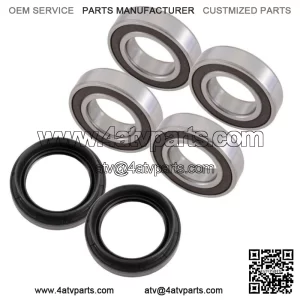 Yamaha YFZ450 rear axle carrier bearing & seal kit 2004 2005
