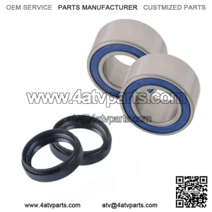 Kawasaki Prairie front wheel bearings & seals kit 400 1997 - 2002