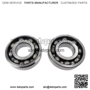 YFZ 450 Crank Bearings Quality Heavy Duty Left Right Crankshaft Main Bearing Kit
