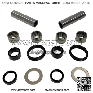Yamaha Raptor 700 swingarm bearings rebuild kit sleeve seals 2006-2022