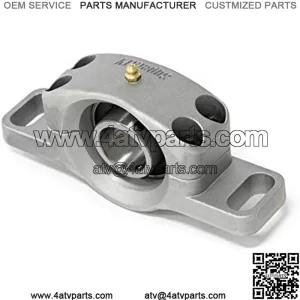 SuperATV Cast Aluminum Carrier Bearing for Polaris Ranger Full Size XP 570 Crew / 900 Crew / 1000 Crew (See Fitment for Compatible Years)