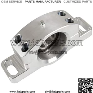 Heavy Duty Upgraded Aluminum Bearing Carrier Compatible with Polaris RZR XP 1000 / 900 General RZR S 1000 Ranger 570 (Not Locking Collar)
