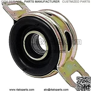 Drive Shaft Center Support Bearing Compatible with Toyota T100 Tacoma Tundra 4WD Replacement for 37230-35130