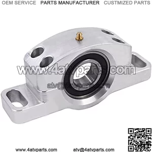Heavy Duty Driveshaft Carrier Bearing Replacement for Polaris RZR 4900 RZR 900 RZR S 900 PA-9875 2015 2016 2017