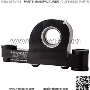 Motorsports Gen-3 Carrier Bearing Assembly - Fits: Polaris RANGER RZR XP 1000 2014-2019