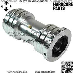 Rear Axle Bearing Carrier, Fits Honda TRX 250X 300EX ATC 350X 1987-2009