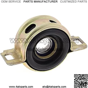 New Center Support Bearing Kit, Front Compatible With/Replacement For Max 1000 Std 25-1682