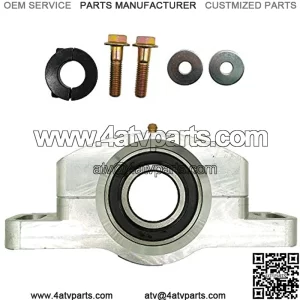 Mounting Bolts & Bearing Lock Ring Kit Fit For Heavy Duty Driveshaft Carrier Bearing fit for POLARIS RZR 1000 XP S & TURBO 4 General 1000