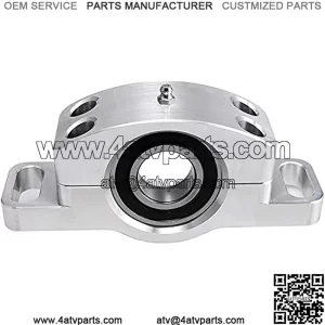 Heavy Duty Aluminum Driveshaft Carrier Bearing Fits for 2015+ Polaris RZR 900 / S-900/4-900