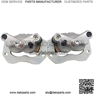 Rear Left Right Brake Caliper Assembly for Polaris ATV RZR 900/900S 2015-2020 RZR 1000/1000S 2016-2020 General 1000 2017-2020 1912274 1912275