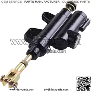Rear Brake Master Cylinder Coolster 10mm For 50cc-125cc ATVs Taotao BMS Roketa for Chinese ATV dirtbike