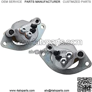 ATV Rear Left Right Brake Caliper Assembly Compatible with Polaris Scrambler 850 INTL 2013-2015 1911459