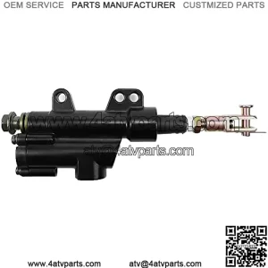 Rear Brake Master Cylinder for 50cc 90cc 110cc 125cc 150cc ATV Taotao Baja BMS Roketa Chinese Dirtbike