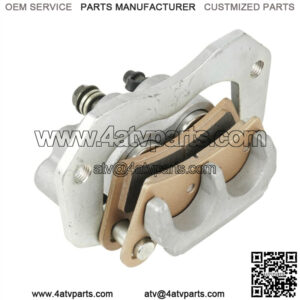 Rear Left Brake Caliper w/ Brake Pads for Polaris Caliper 1912274