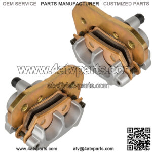 Front Right and Left Brake Calipers for Can-Am CanAm Outlander MAX 450 2018-2022