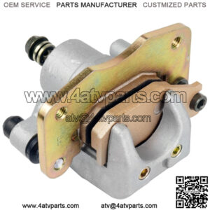 Rear Brake Caliper W/ Pad For Can-Am Outlander Max 800 4X4 2006 2007 2008-2012