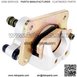 Rear Brake Caliper W/Pads for Yamaha Kodiak 400 YFM400 2X4 4X4 2000 2001 2002
