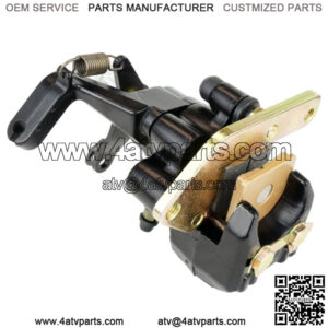Rear Brake Caliper W/Pads for Yamaha Warrior 350 YFM350X YFM350 X 1987-2004