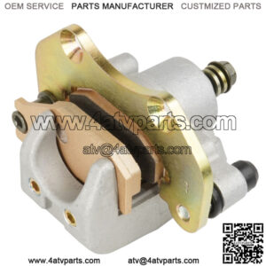 Front Left Brake Caliper W/ Pad For Can-Am Outlander Max 650 4X4 2006 2007-2012