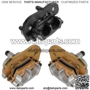Front /Rear Brake Caliper for Can-Am CanAm Outlander Max 650 2013-2015 2018-2022