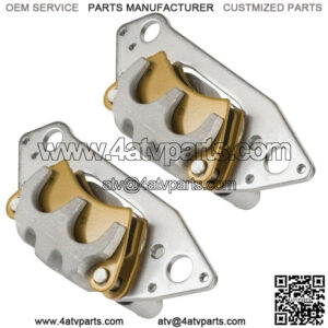 Front L & R Brake Caliper For Polaris Ranger XP 800 2012