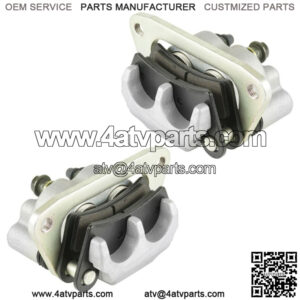 Front Left Right Brake Caliper for Polaris RZR 800 EFI 2008 2009/ RZR S 800 2009