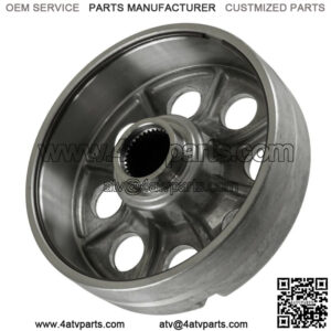 Rear Brake Drum fits Honda TRX300FW FourTrax 300 4X4 1988 1989 - 2000 Brake Drum