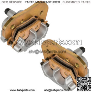 Front Right/Left Brake Calipers for Can-Am CanAm Outlander 850 2018 2020 2022 (For: Can-Am)