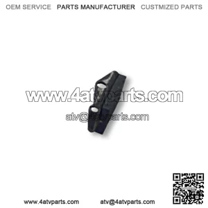 BRAKE SHOE, LINED FOR POSI-STOP DISC BRAKE