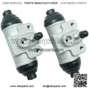 Front Brake Wheel Cylinders Left&Right for Kawasaki UTV Mule KAF450 KAF540 KAF620 Mule Diesel KAF950 43092-1054