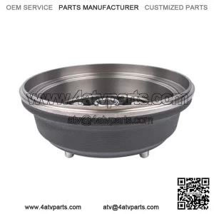 Front Brake Drum For Kawasaki Mule 3000 3010 3020 4000 4010 KAF620J 4x4 Trans