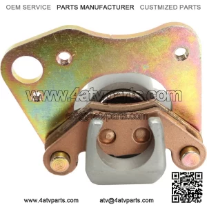 Left Front Brake Caliper - 100-1183-PU