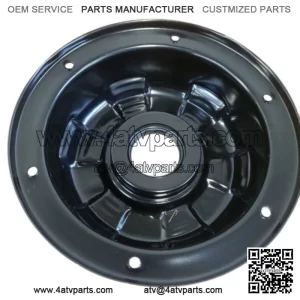 HONDA RR BRAKE DRUM COVER 93-22 TRX90 TRX90X 90-97 TRX200 OEM NEW 40520-HF1-670