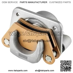 Rear Left Brake Caliper For Ranger XP 900 All Options 2014-2019 1912136