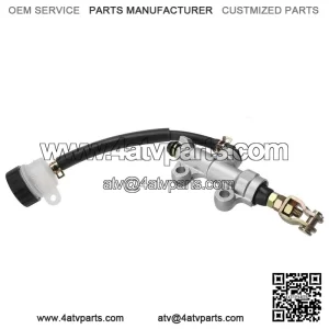 Rear Foot Brake Master Cylinder Pump for Yamaha YFZ450 2004 2005 5TG-2580E-00-00