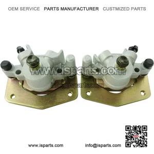 2000-2007 DS50 DS650 Baja Racer Front Brake Calipers Pads