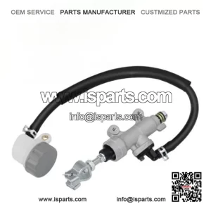 2006-2014 TRX450ER Rear Foot Brake Master Cylinder ?C 43510-HP1-305